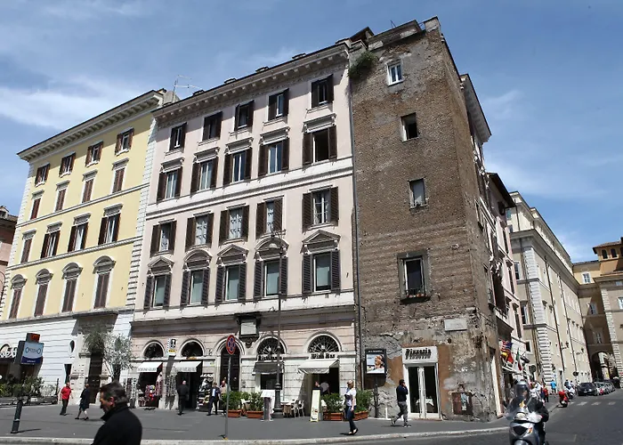 Suite Art Navona Roma