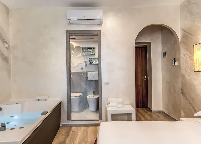 Hotel Santa Prassede Roma